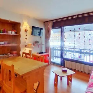  Appartement 4 Personnes Vue Piste