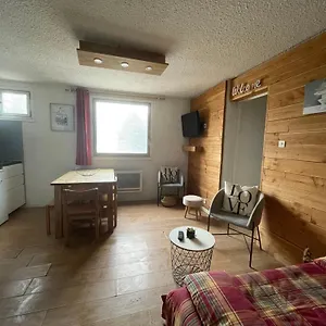  Appartement T2 Cosy, Pieds Des Pistes 4 Pers. Centre Station